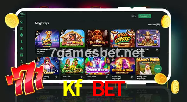 Kf Bet aplicativo