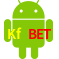 Aplicativo Kf Bet para Android