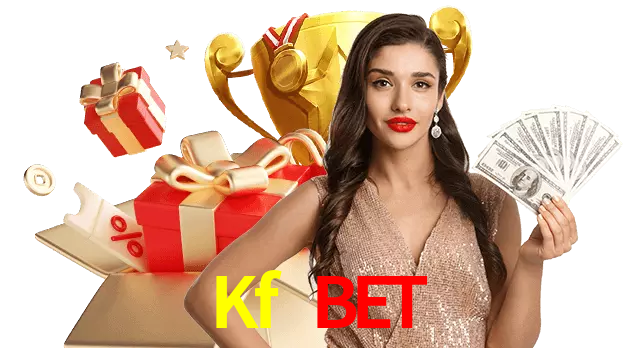 Jogue com dealers reais no Kf Bet!