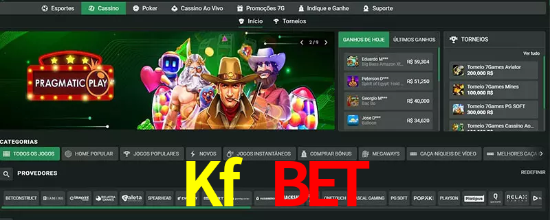 cassino Kf Bet
